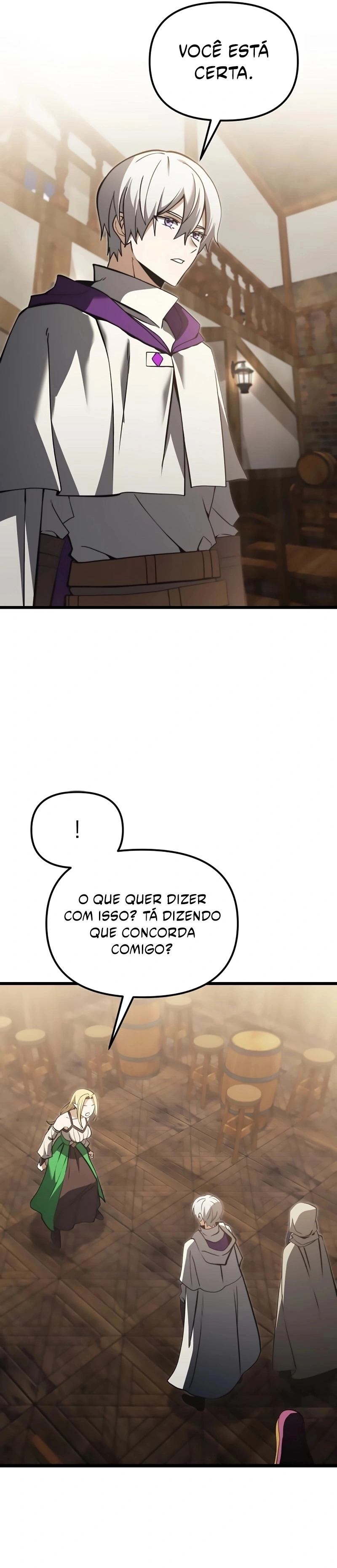 Read O Cavaleiro Prodígio com Tempo Limitado Pt Manga Online