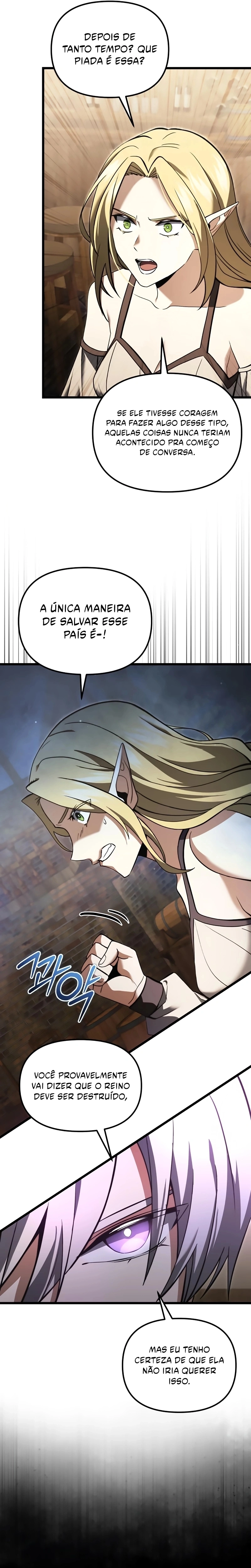 Read O Cavaleiro Prodígio com Tempo Limitado Pt Manga Online