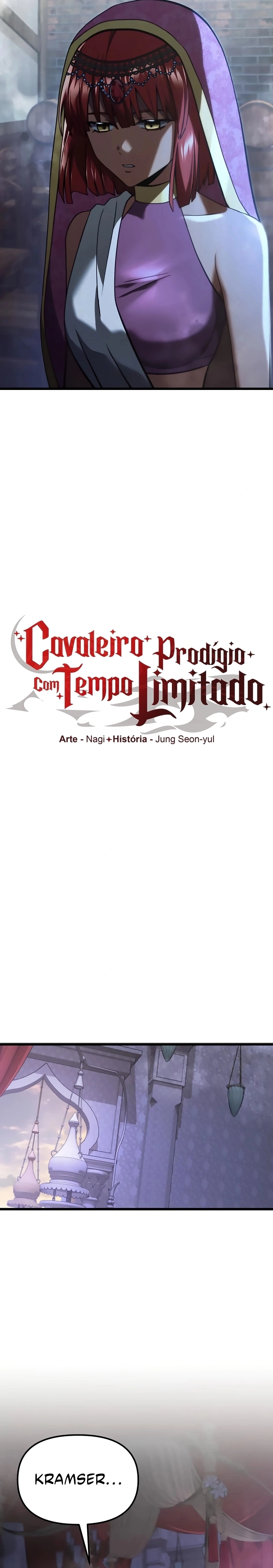 Read O Cavaleiro Prodígio com Tempo Limitado Pt Manga Online