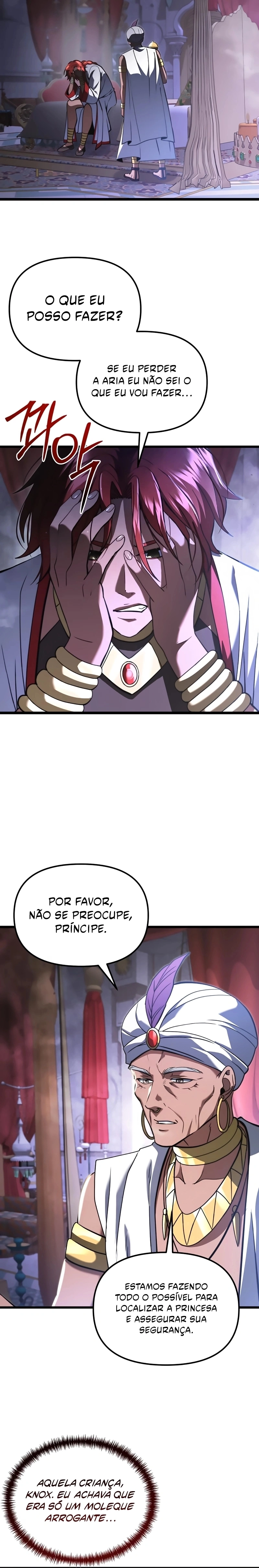 Read O Cavaleiro Prodígio com Tempo Limitado Pt Manga Online