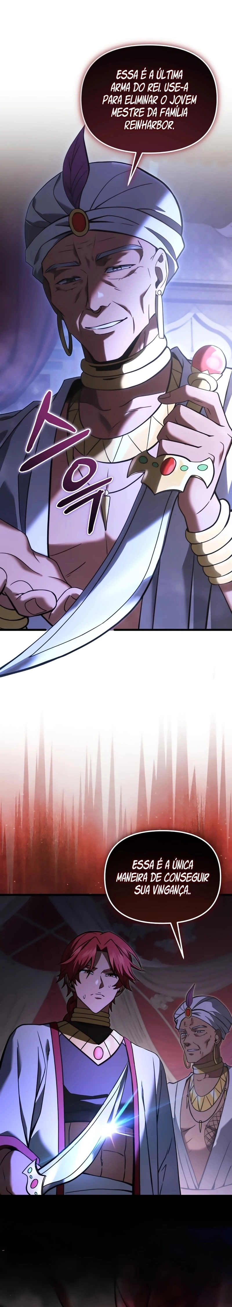 Read O Cavaleiro Prodígio com Tempo Limitado Pt Manga Online