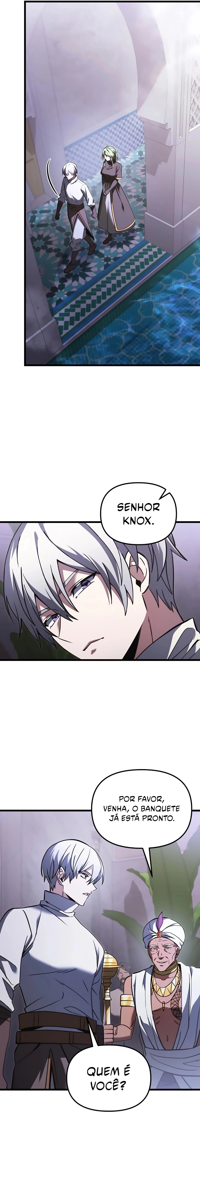 Read O Cavaleiro Prodígio com Tempo Limitado Pt Manga Online