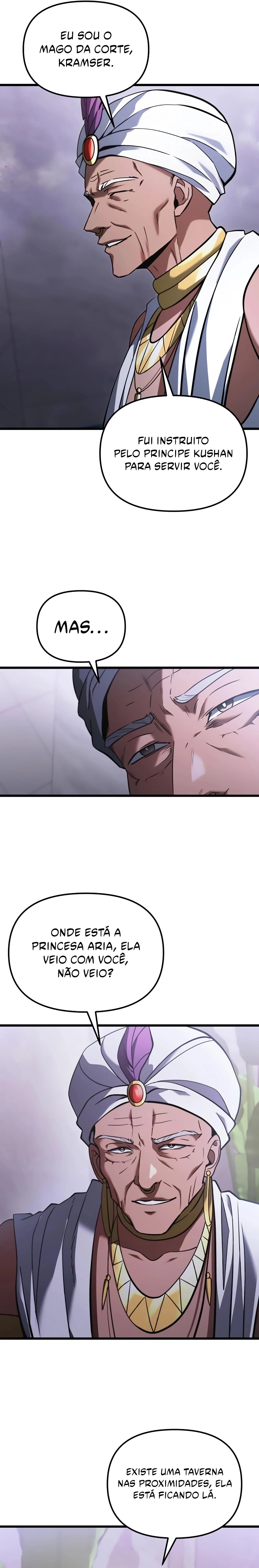Read O Cavaleiro Prodígio com Tempo Limitado Pt Manga Online