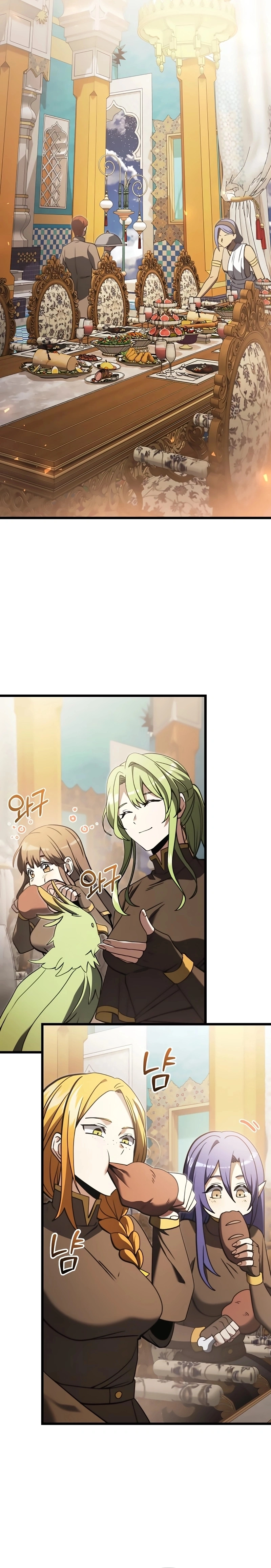 Read O Cavaleiro Prodígio com Tempo Limitado Pt Manga Online