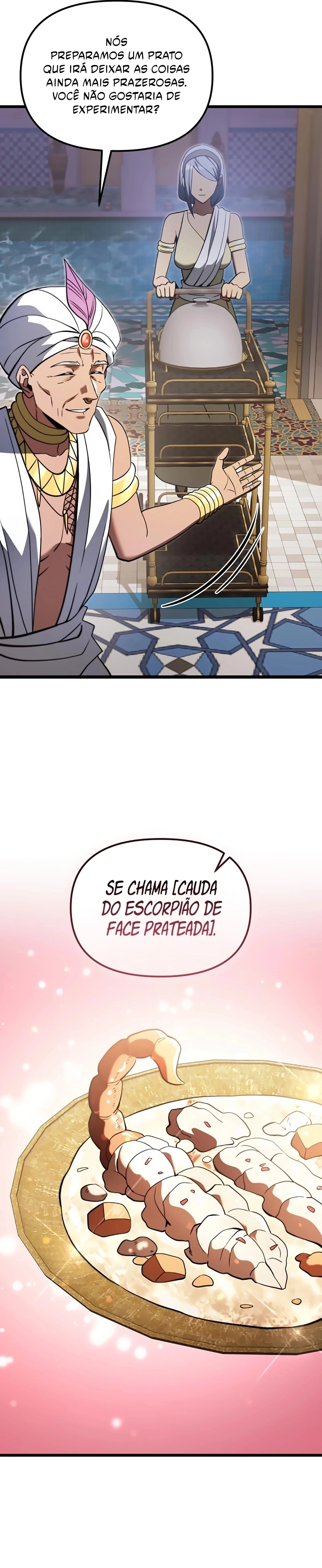 Read O Cavaleiro Prodígio com Tempo Limitado Pt Manga Online