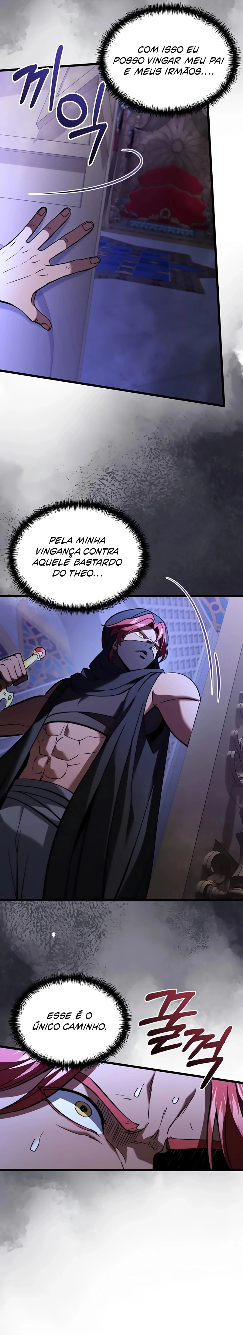 Read O Cavaleiro Prodígio com Tempo Limitado Pt Manga Online