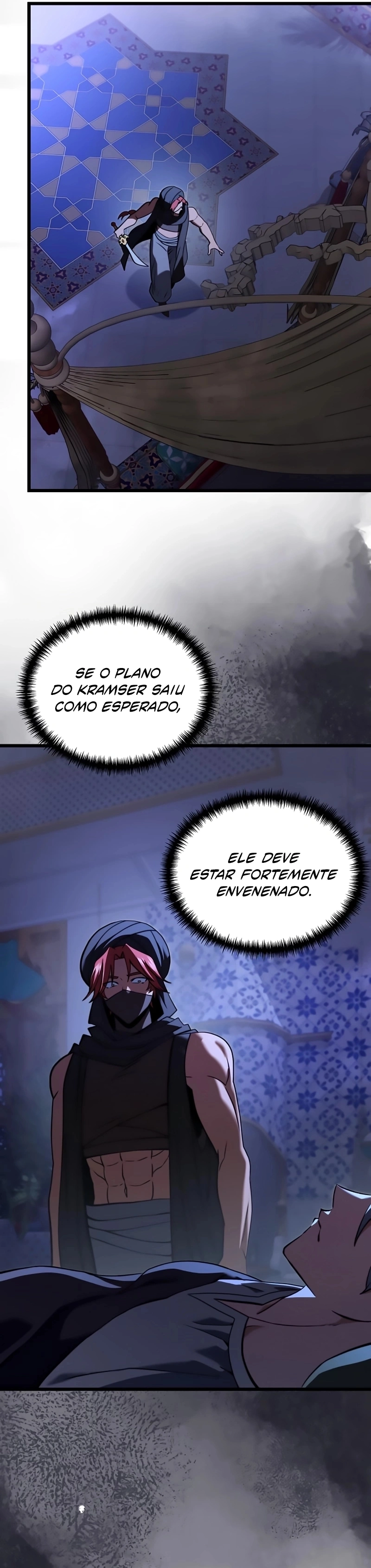 Read O Cavaleiro Prodígio com Tempo Limitado Pt Manga Online
