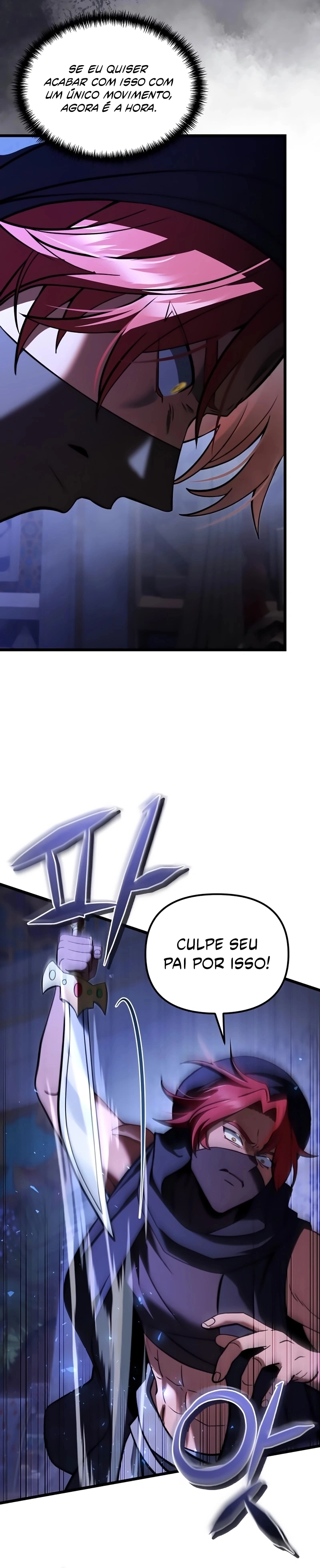 Read O Cavaleiro Prodígio com Tempo Limitado Pt Manga Online
