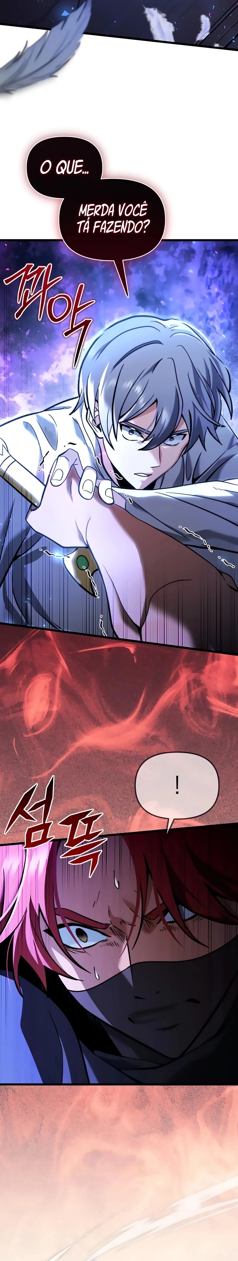 Read O Cavaleiro Prodígio com Tempo Limitado Pt Manga Online