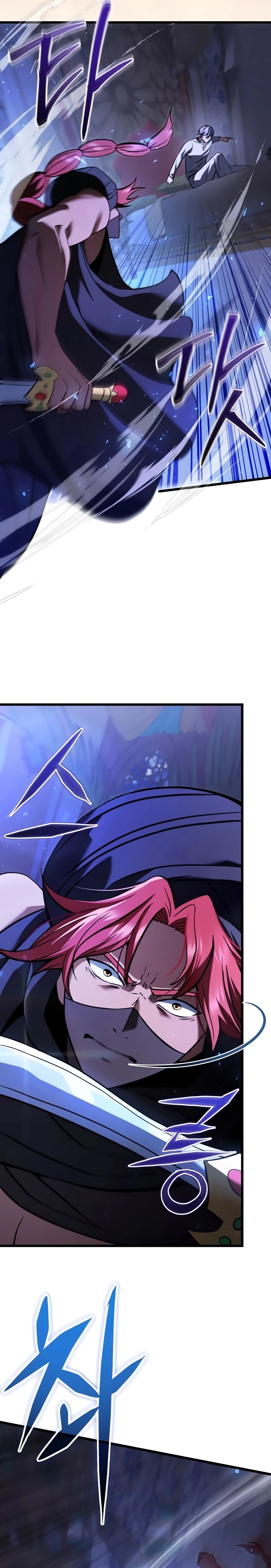 Read O Cavaleiro Prodígio com Tempo Limitado Pt Manga Online
