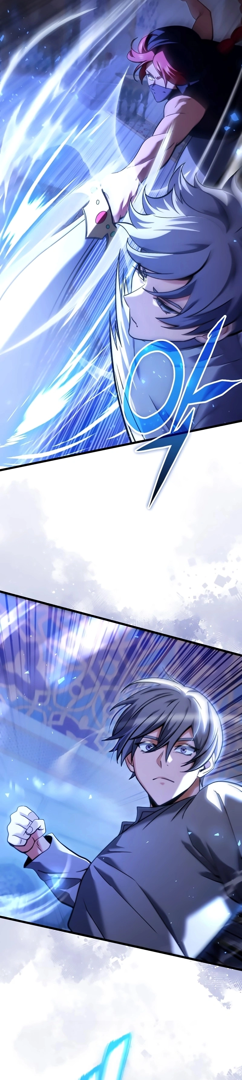Read O Cavaleiro Prodígio com Tempo Limitado Pt Manga Online
