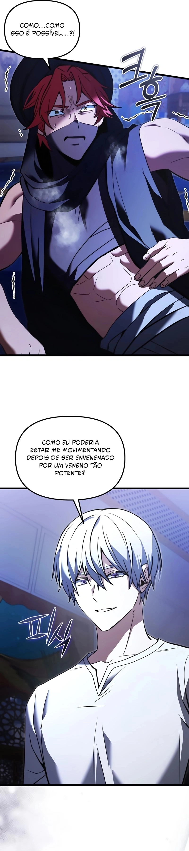 Read O Cavaleiro Prodígio com Tempo Limitado Pt Manga Online