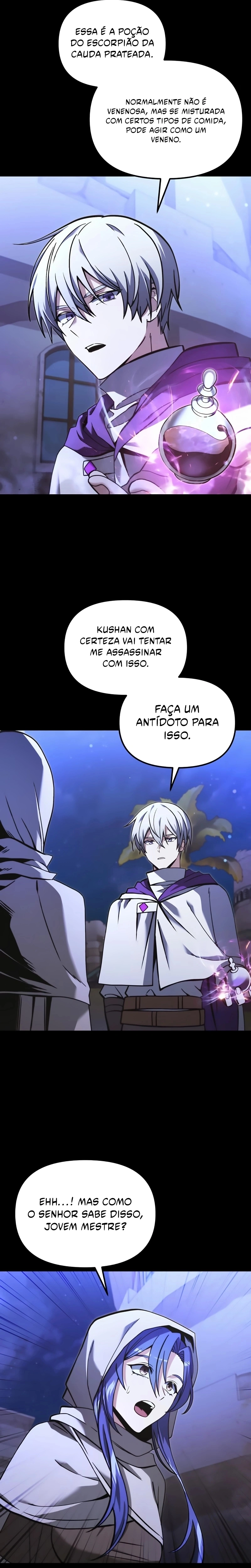 Read O Cavaleiro Prodígio com Tempo Limitado Pt Manga Online