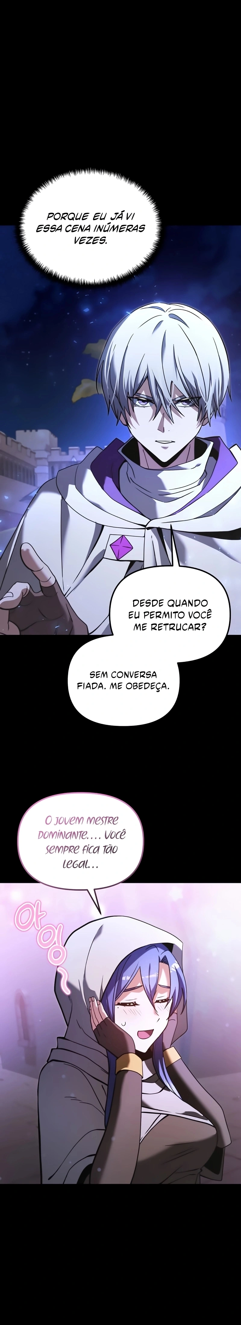 Read O Cavaleiro Prodígio com Tempo Limitado Pt Manga Online