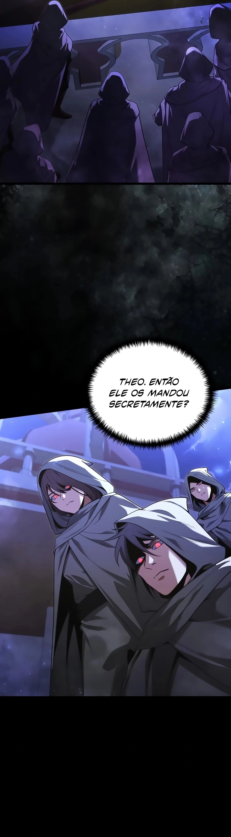 Read O Cavaleiro Prodígio com Tempo Limitado Pt Manga Online