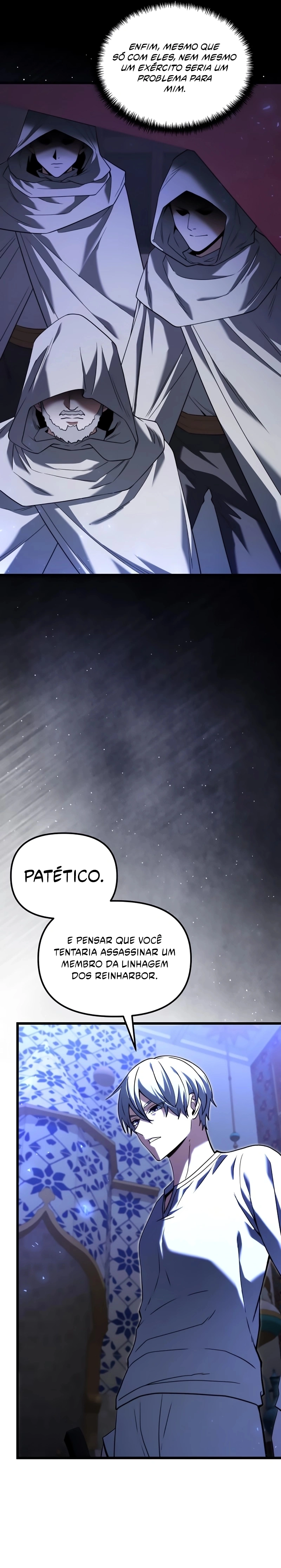 Read O Cavaleiro Prodígio com Tempo Limitado Pt Manga Online