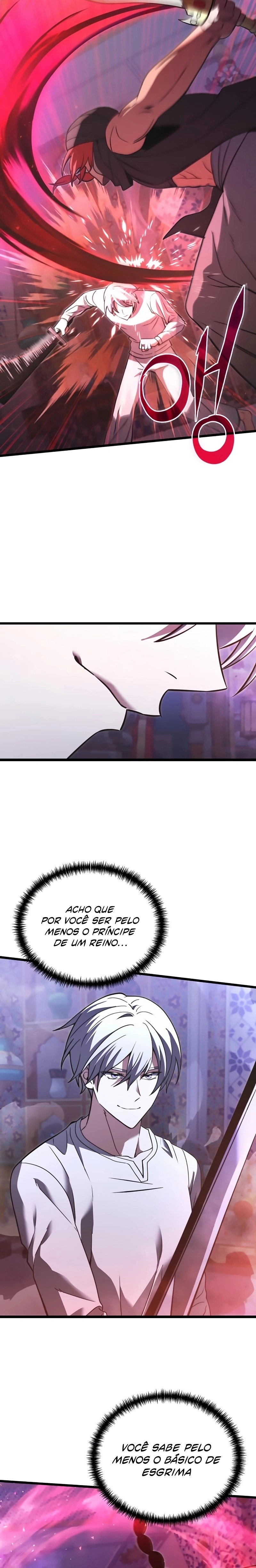 Read O Cavaleiro Prodígio com Tempo Limitado Pt Manga Online