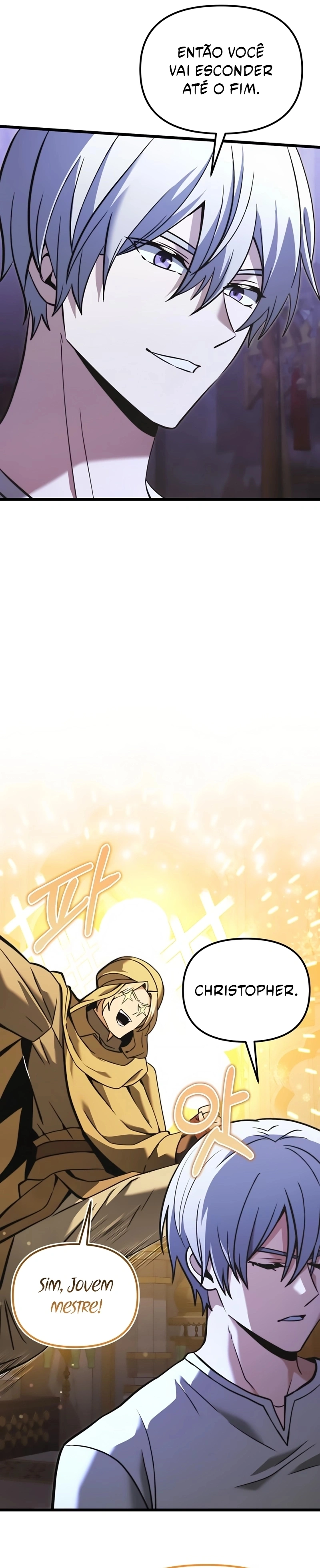 Read O Cavaleiro Prodígio com Tempo Limitado Pt Manga Online