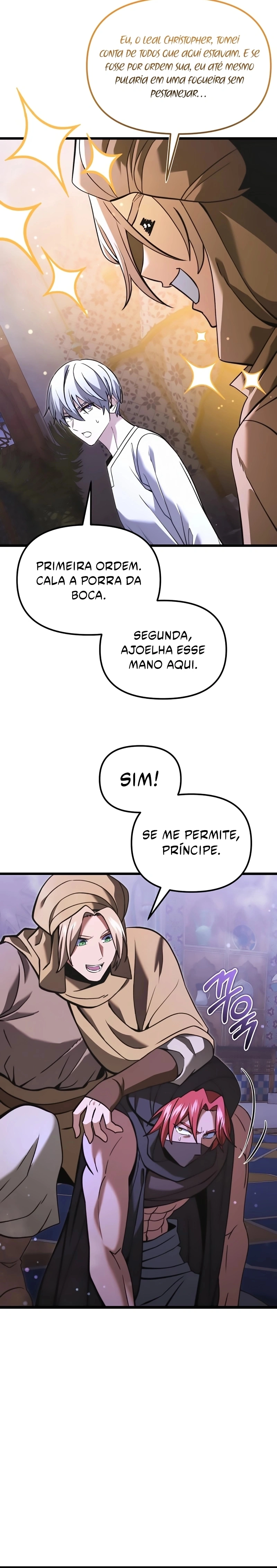 Read O Cavaleiro Prodígio com Tempo Limitado Pt Manga Online