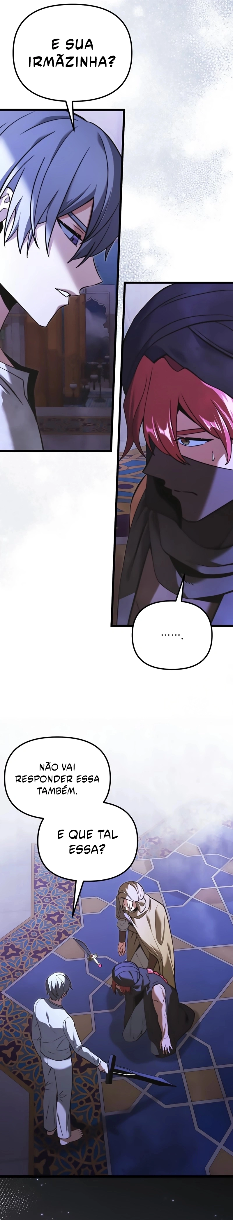 Read O Cavaleiro Prodígio com Tempo Limitado Pt Manga Online