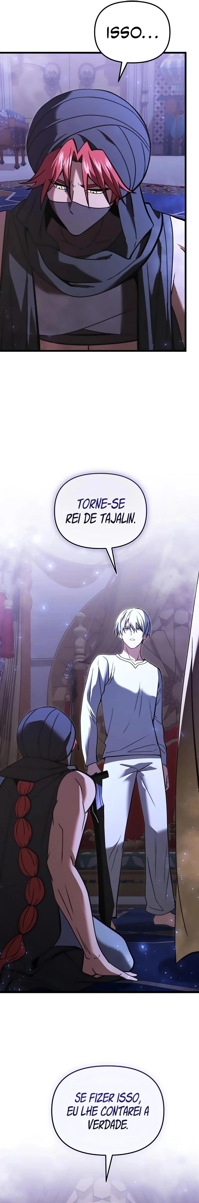 Read O Cavaleiro Prodígio com Tempo Limitado Pt Manga Online