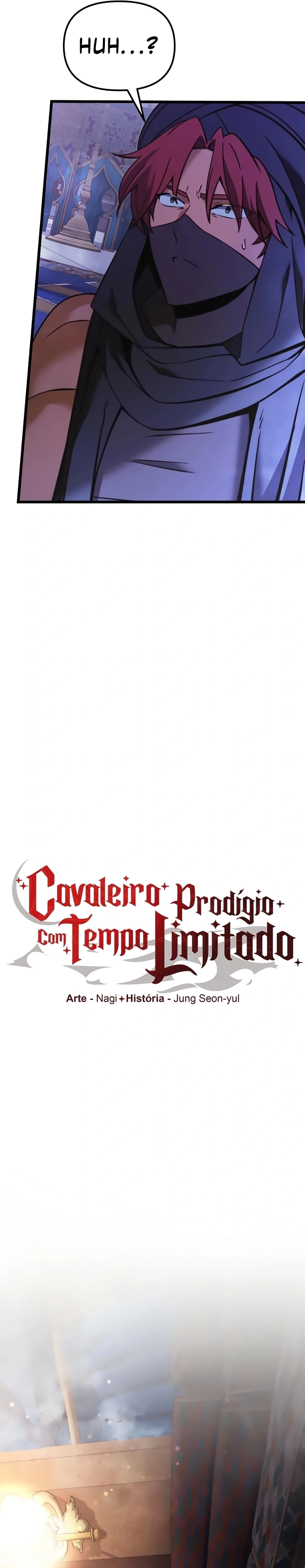 Read O Cavaleiro Prodígio com Tempo Limitado Pt Manga Online