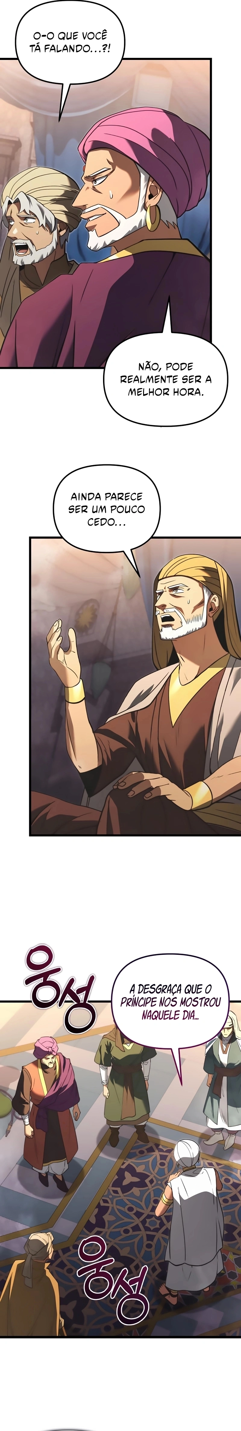 Read O Cavaleiro Prodígio com Tempo Limitado Pt Manga Online