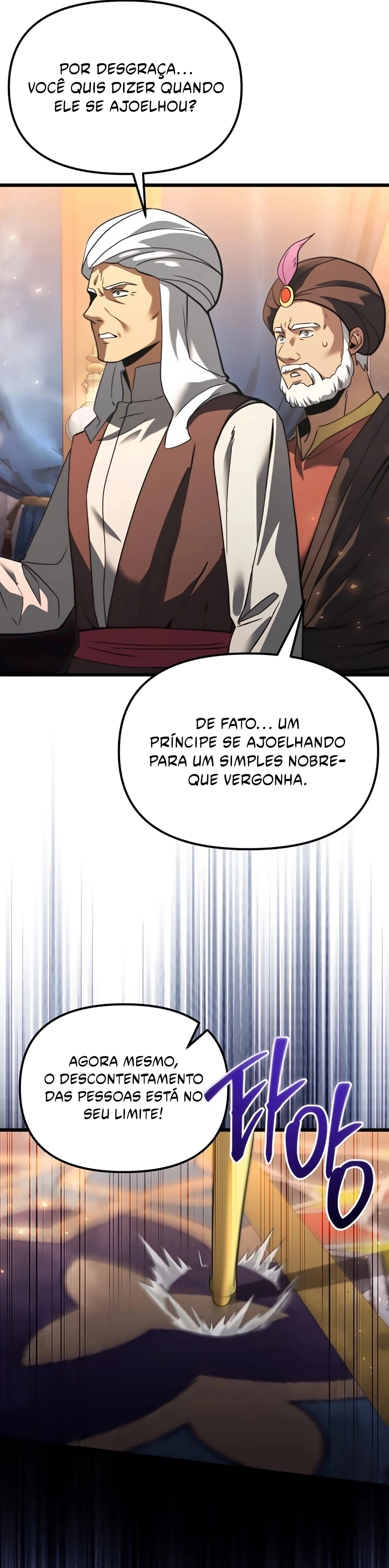 Read O Cavaleiro Prodígio com Tempo Limitado Pt Manga Online