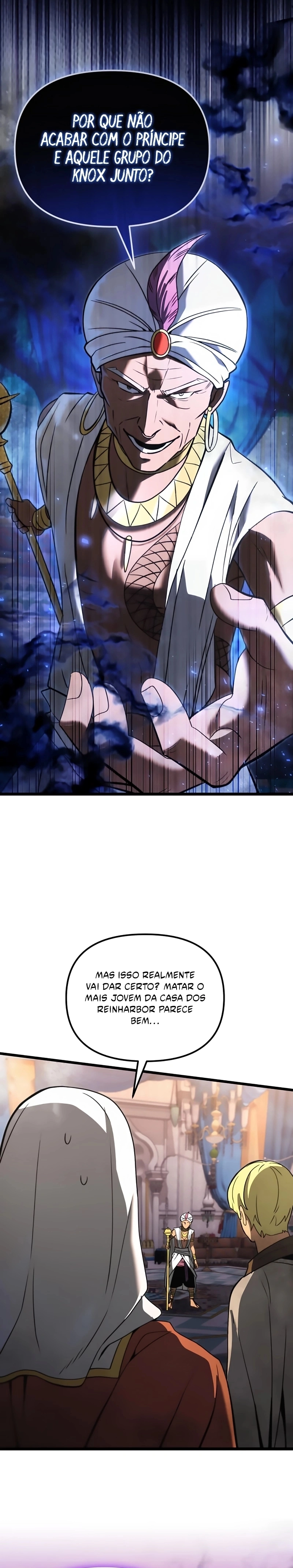 Read O Cavaleiro Prodígio com Tempo Limitado Pt Manga Online