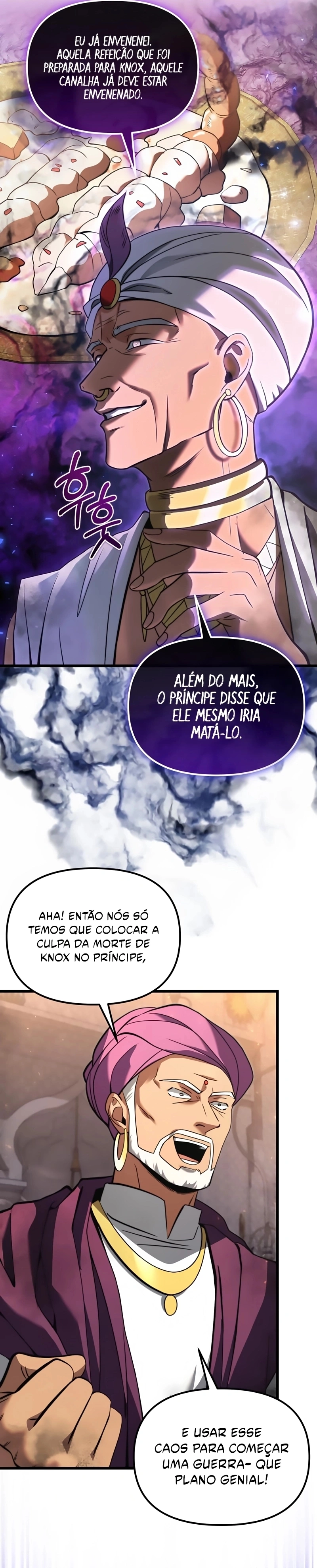 Read O Cavaleiro Prodígio com Tempo Limitado Pt Manga Online