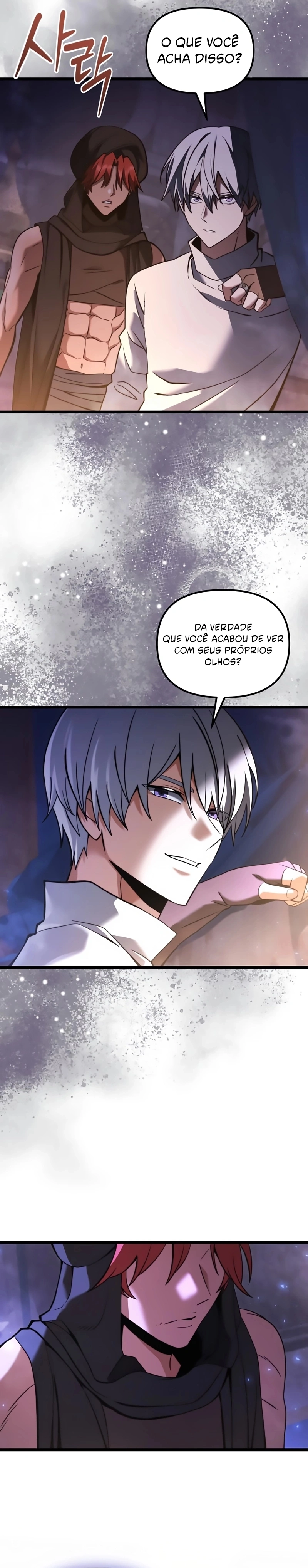 Read O Cavaleiro Prodígio com Tempo Limitado Pt Manga Online