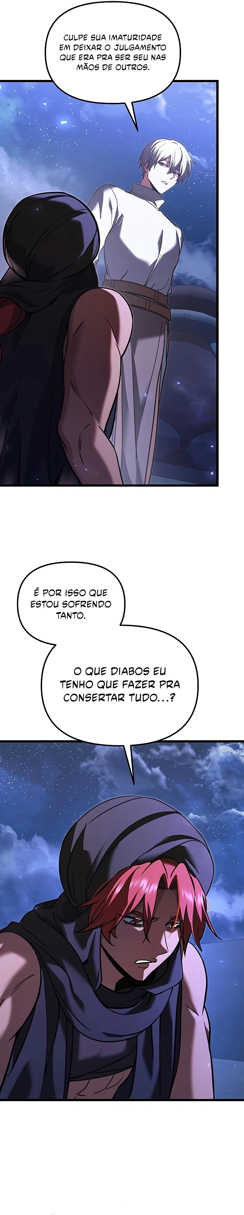 Read O Cavaleiro Prodígio com Tempo Limitado Pt Manga Online