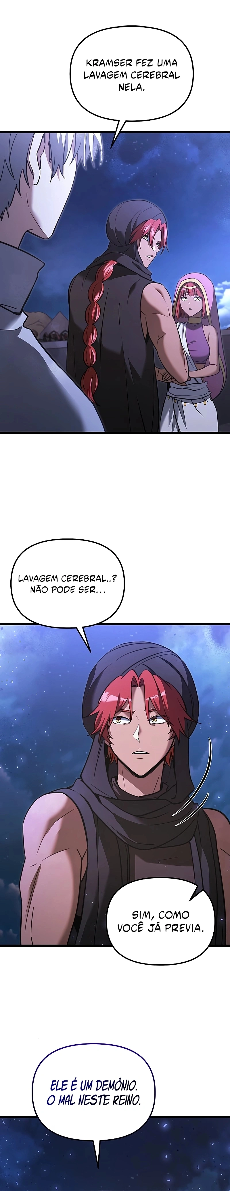 Read O Cavaleiro Prodígio com Tempo Limitado Pt Manga Online