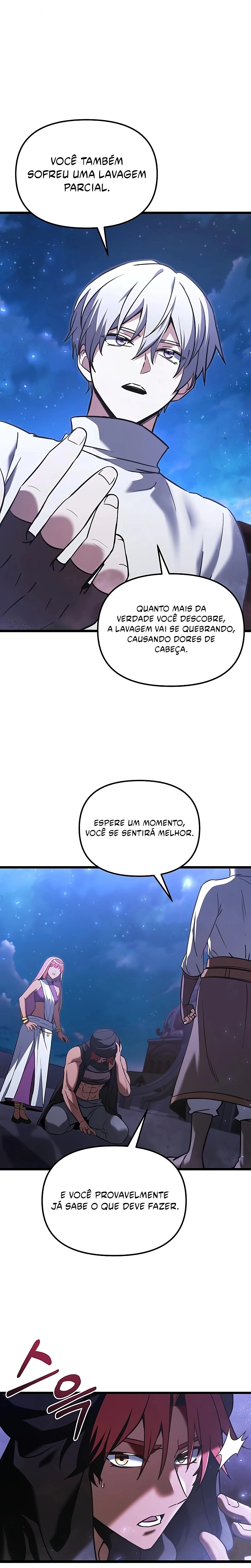Read O Cavaleiro Prodígio com Tempo Limitado Pt Manga Online