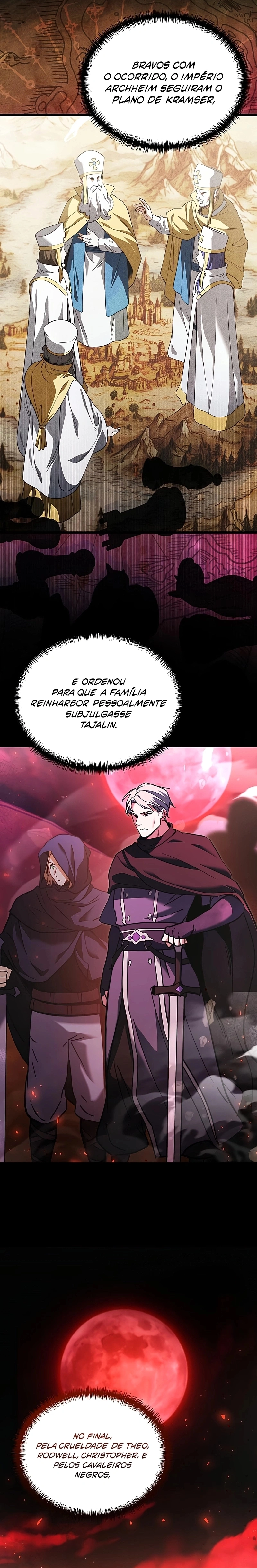 Read O Cavaleiro Prodígio com Tempo Limitado Pt Manga Online
