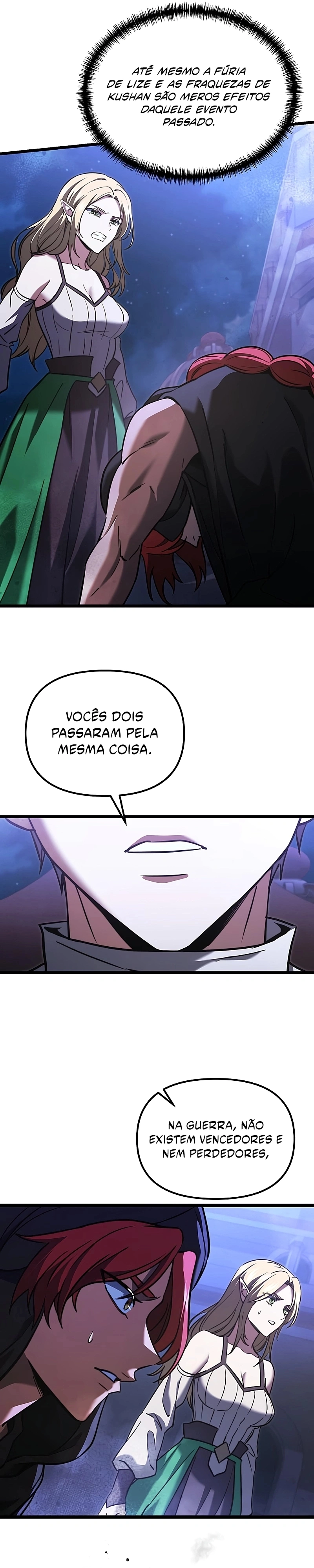 Read O Cavaleiro Prodígio com Tempo Limitado Pt Manga Online