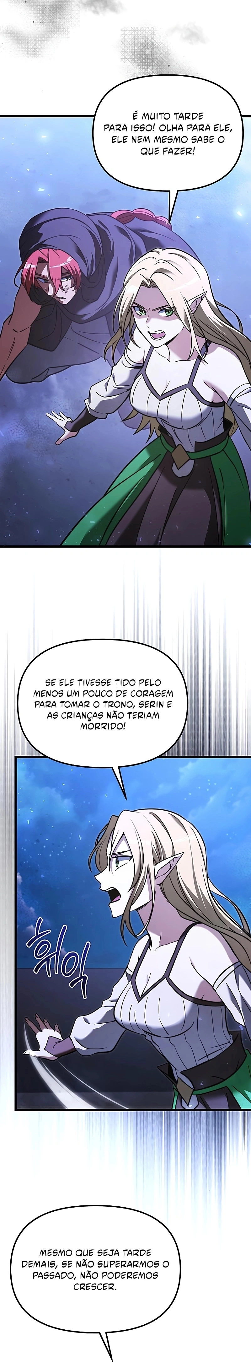 Read O Cavaleiro Prodígio com Tempo Limitado Pt Manga Online
