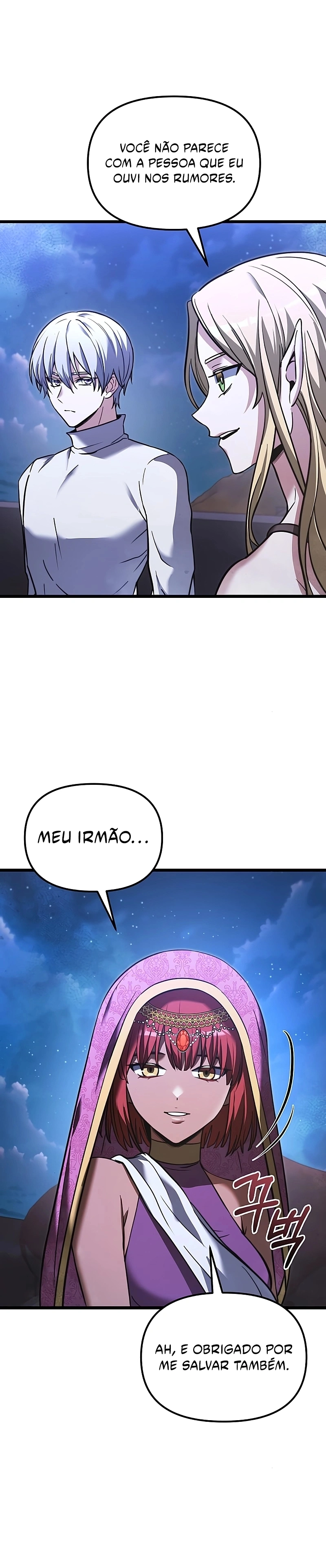 Read O Cavaleiro Prodígio com Tempo Limitado Pt Manga Online