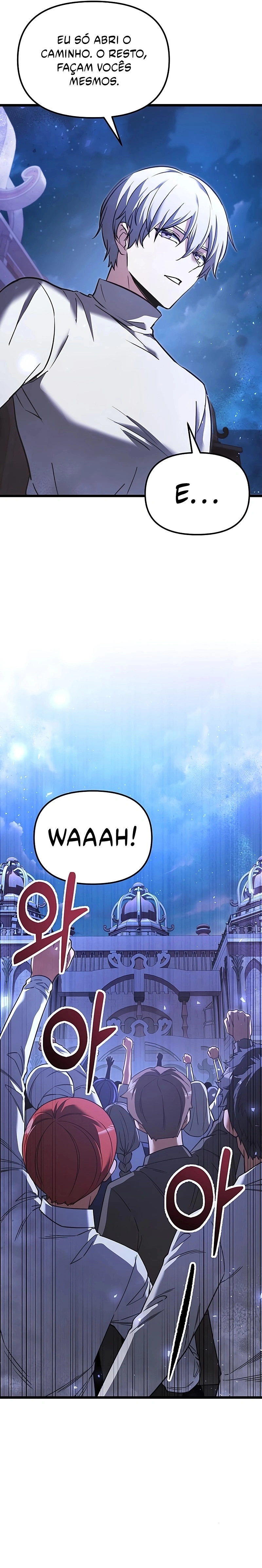 Read O Cavaleiro Prodígio com Tempo Limitado Pt Manga Online