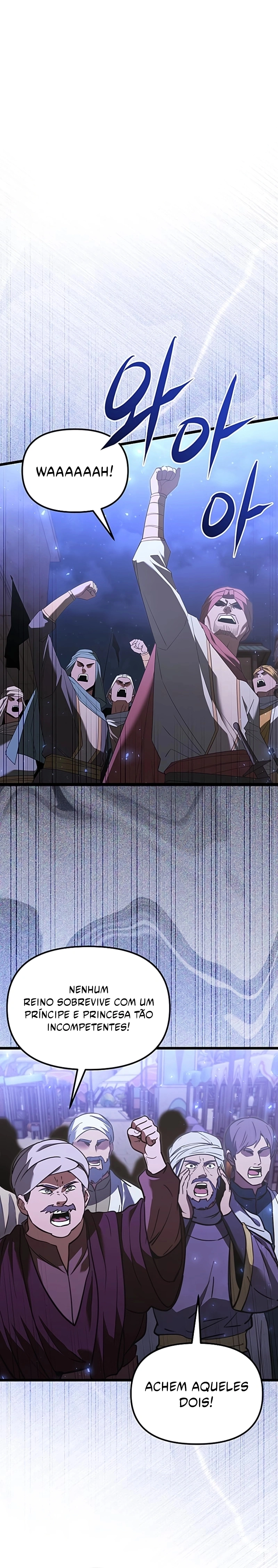 Read O Cavaleiro Prodígio com Tempo Limitado Pt Manga Online