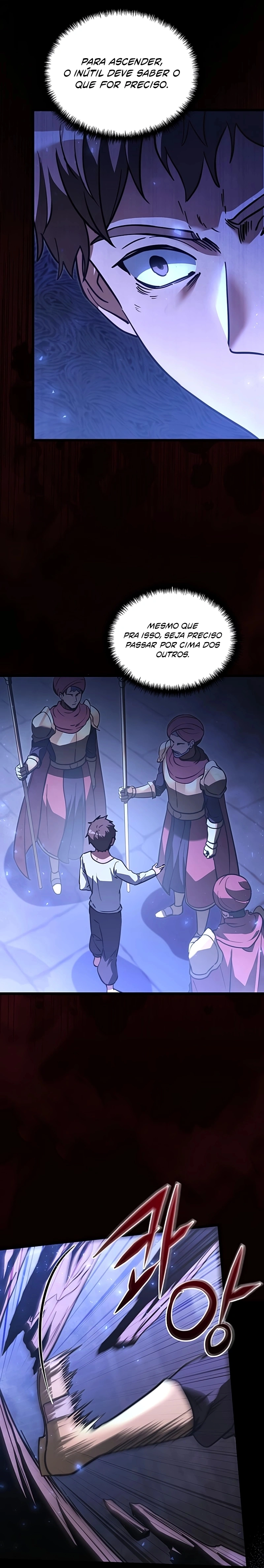 Read O Cavaleiro Prodígio com Tempo Limitado Pt Manga Online