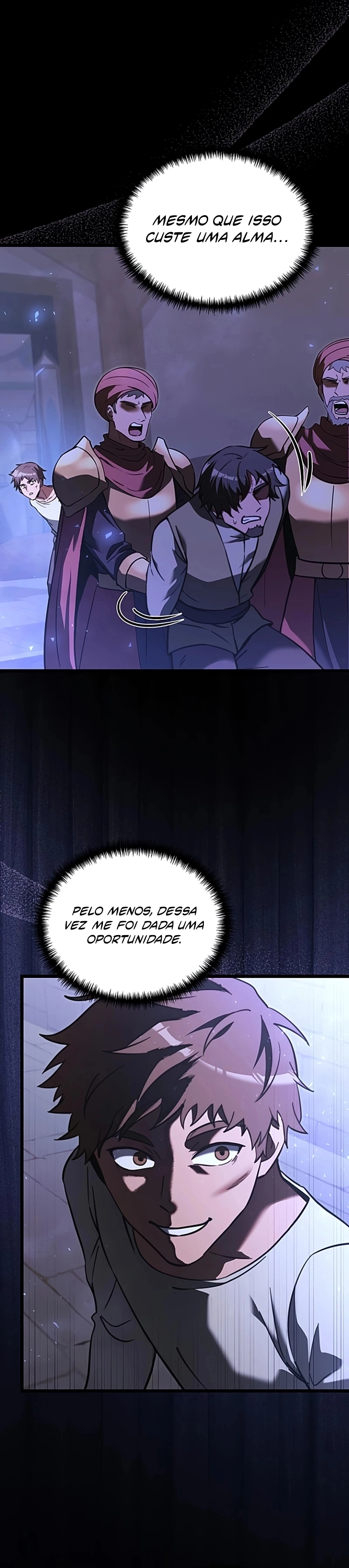 Read O Cavaleiro Prodígio com Tempo Limitado Pt Manga Online