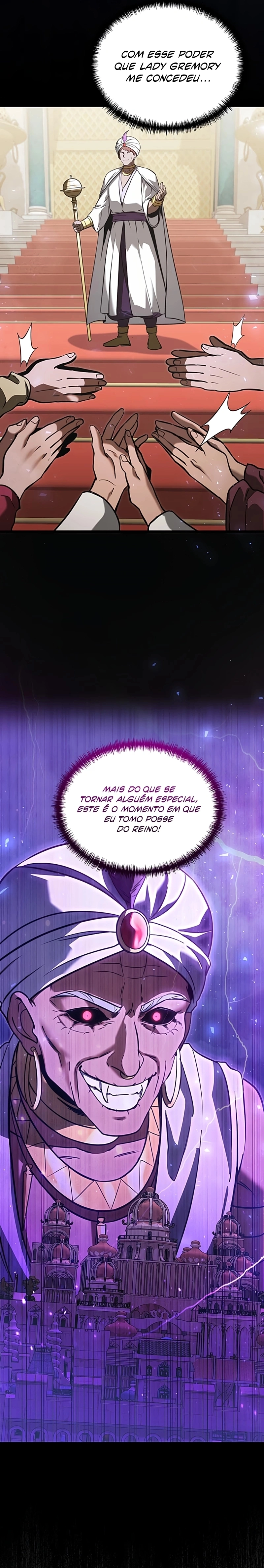 Read O Cavaleiro Prodígio com Tempo Limitado Pt Manga Online