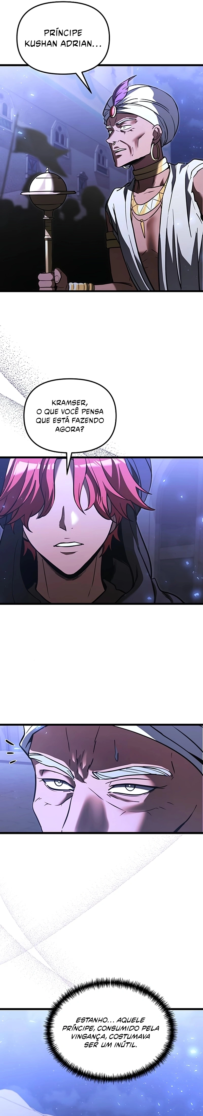 Read O Cavaleiro Prodígio com Tempo Limitado Pt Manga Online