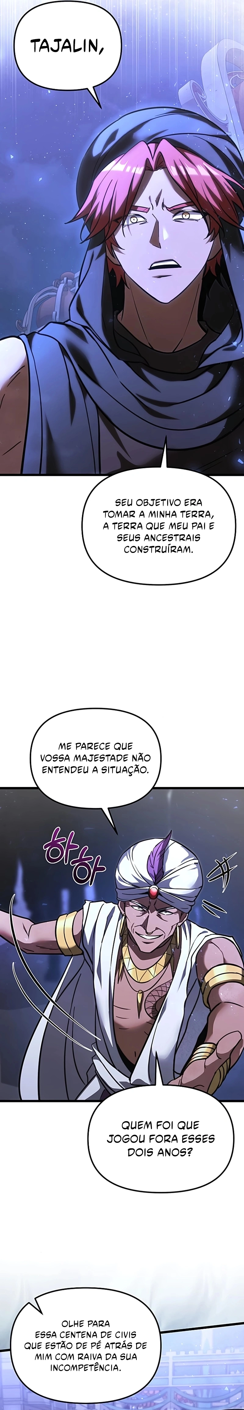Read O Cavaleiro Prodígio com Tempo Limitado Pt Manga Online