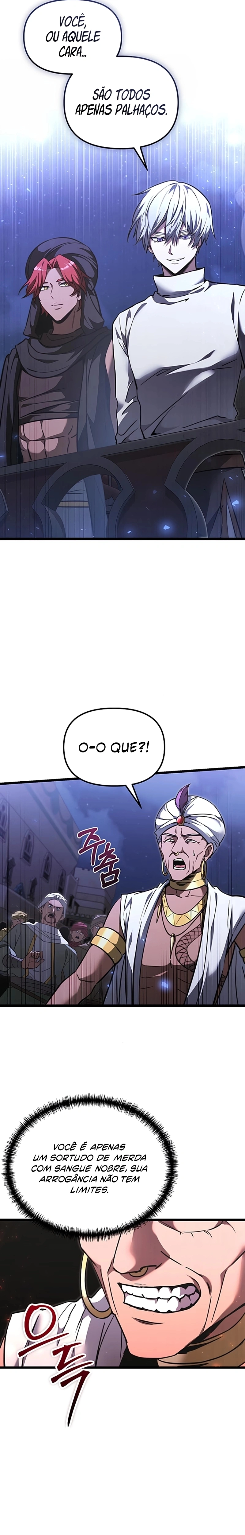 Read O Cavaleiro Prodígio com Tempo Limitado Pt Manga Online