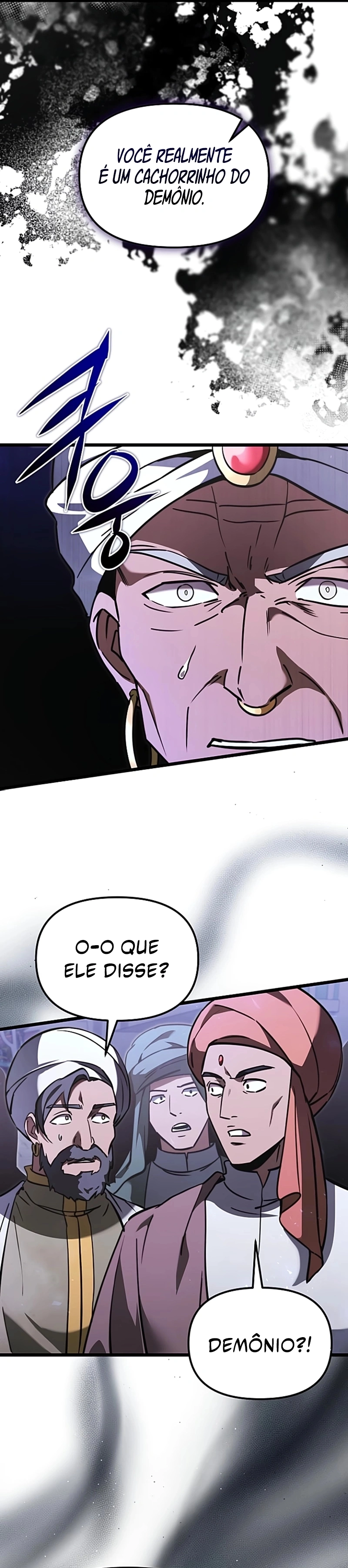 Read O Cavaleiro Prodígio com Tempo Limitado Pt Manga Online