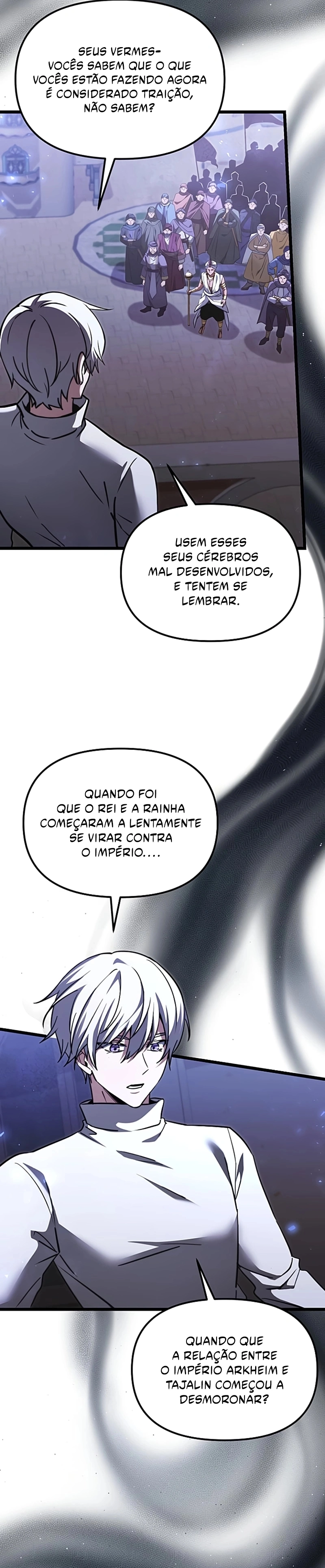Read O Cavaleiro Prodígio com Tempo Limitado Pt Manga Online