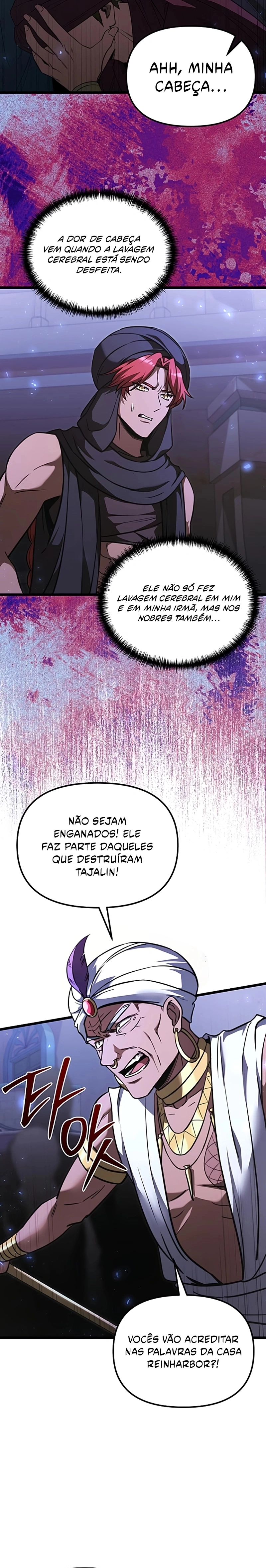 Read O Cavaleiro Prodígio com Tempo Limitado Pt Manga Online