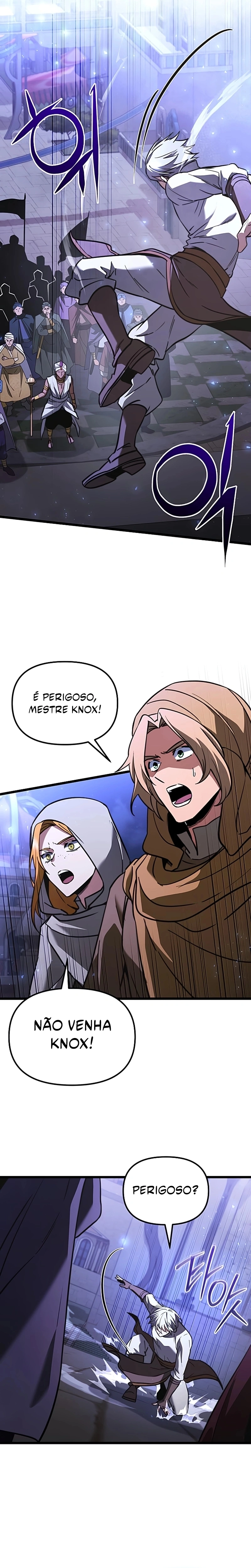 Read O Cavaleiro Prodígio com Tempo Limitado Pt Manga Online